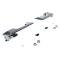 AMD Exterior Door Handles, Inward, Chrome, Pair, 68-70 Dodge Plymouth B-Body T-MP5233