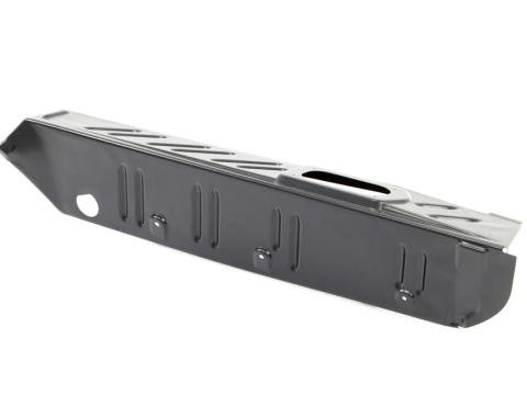 AMD Trunk Floor Extension / Drop Off, LH, 66-67 Plymouth B-Body 840-1466-L