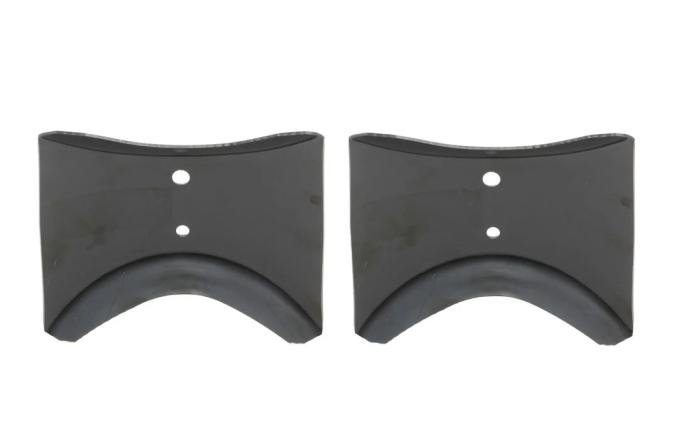 AMD Shock Tower to Inner Fender Brace Set, 2pcs, 66-70 Dodge Plymouth B-Body 253-1466-1P