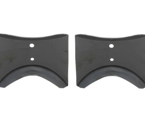 AMD Shock Tower to Inner Fender Brace Set, 2pcs, 66-70 Dodge Plymouth B-Body 253-1466-1P