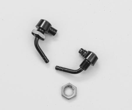 Detroit Muscle Technologies Mopar E Body AAR TA Windshield Washer Squirter Nozzle Set EXX7070WW92