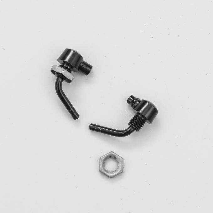 Detroit Muscle Technologies Mopar E Body AAR TA Windshield Washer Squirter Nozzle Set EXX7070WW92