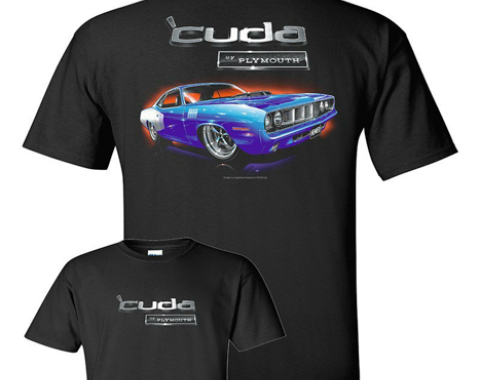 Port & Company 71 Plymouth C.D. T-Shirt