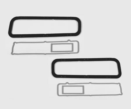 Detroit Muscle Technologies Mopar B Body 70 Coronet R/T Taillight Gaskets BCO7070TL02