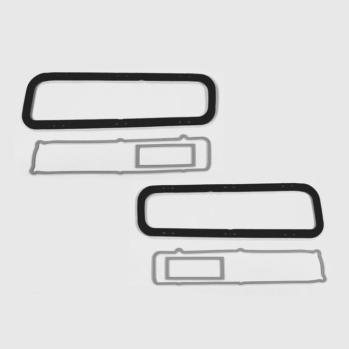 Detroit Muscle Technologies Mopar B Body 70 Coronet R/T Taillight Gaskets BCO7070TL02