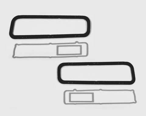 Detroit Muscle Technologies Mopar B Body 70 Coronet R/T Taillight Gaskets BCO7070TL02