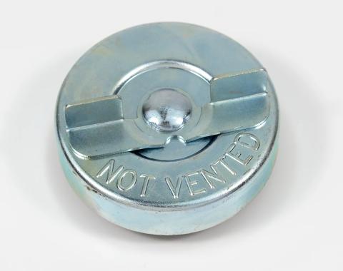 AMD Gas Cap, 68-70 Dodge Plymouth B-Body (Except Charger); 64-69 Chevelle, Malibu; 69-70 Torino Montego X888-1468-1