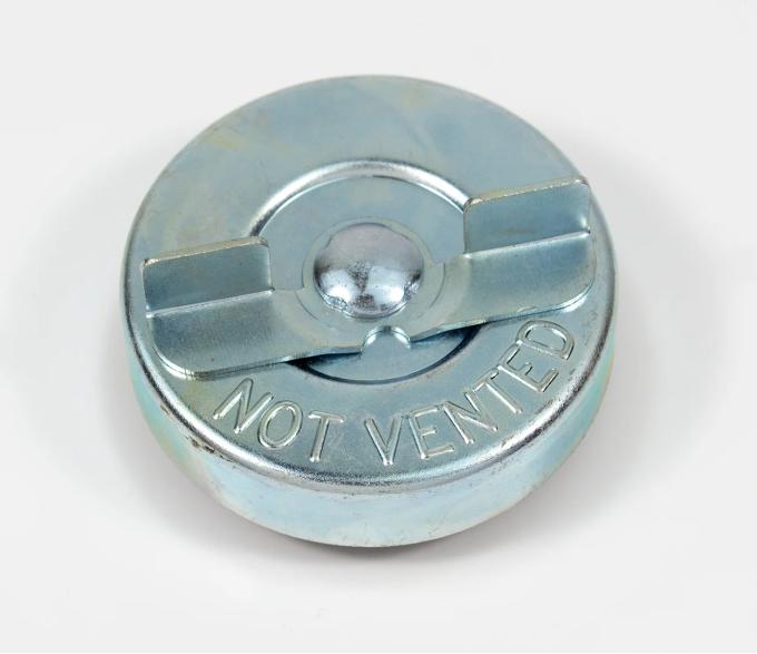 AMD Gas Cap, 68-70 Dodge Plymouth B-Body (Except Charger); 64-69 Chevelle, Malibu; 69-70 Torino Montego X888-1468-1