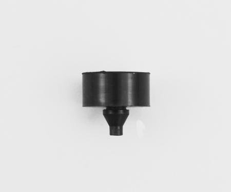 Detroit Muscle Technologies Mopar E Body Rear Hood, 68-70 Charger & E body Decklid Trunk Bumper 2784714 CHR2784714