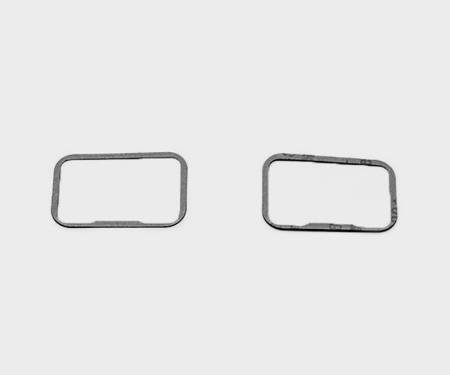 Detroit Muscle Technologies Mopar B Body 70 Charger Hood Indicator Light Gaskets BCH7070HI01