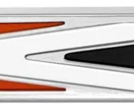 AMD Fender or Door Emblem, Arrow, 71-74 Charger K-3506410