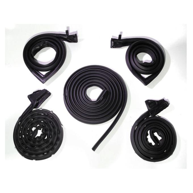 Metro Moulded Parts Basic Kit. '70-'72 Mopar A-Body Fastback Coupe RKB 4005-111