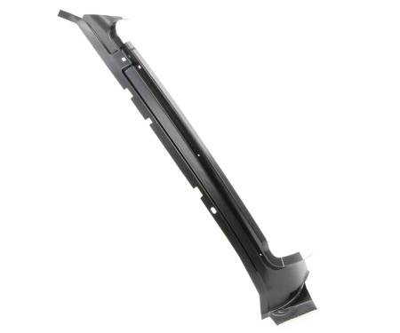 AMD Inner Windshield A-Pillar Post, RH, 68-70 Dodge Plymouth B-Body 375-1468-2R