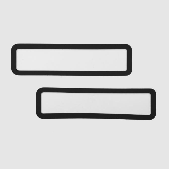 Detroit Muscle Technologies Mopar A Body 72 Duster Taillight Gaskets ADU7272TL01