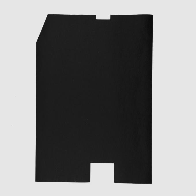 Detroit Muscle Technologies Mopar C Body 65-73 Fury, Monaco, Polara Fuel Gas Tank Pad Insulation - .250" Foam Rubber CXX6573TP03