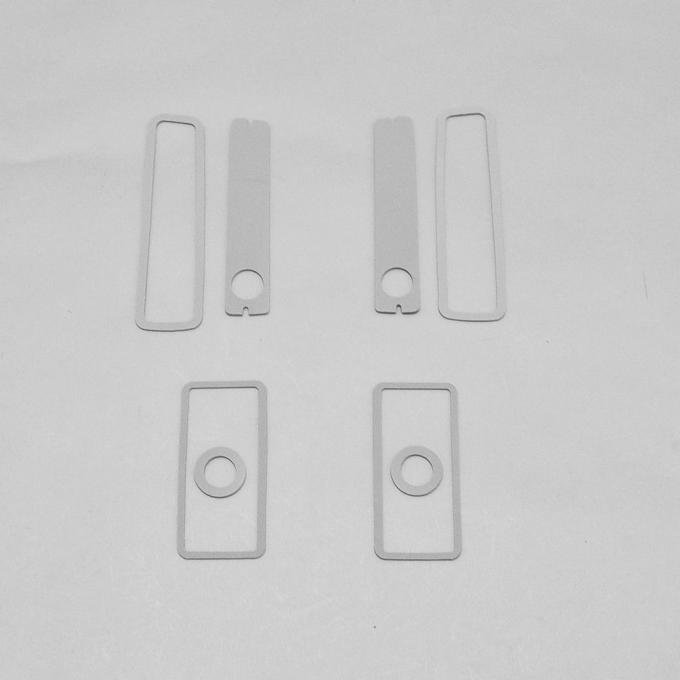 Detroit Muscle Technologies Mopar A Body 71 Demon Side Marker Light Gaskets ADE7171SM01