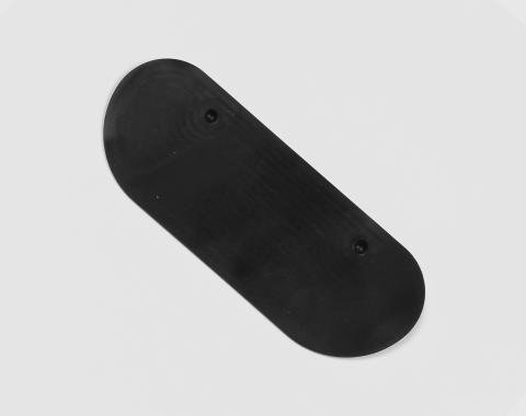 Detroit Muscle Technologies Mopar B Body 71-74 Firewall Cowl Drain Flap 2894318 CHR2894318-B
