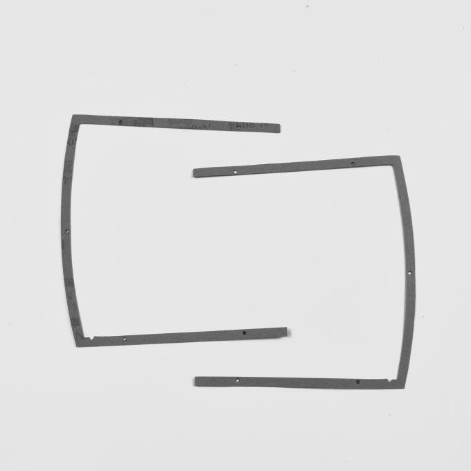 Detroit Muscle Technologies Mopar A Body 68 69 Dart Taillight Bezel Gaskets ADA6869TL04