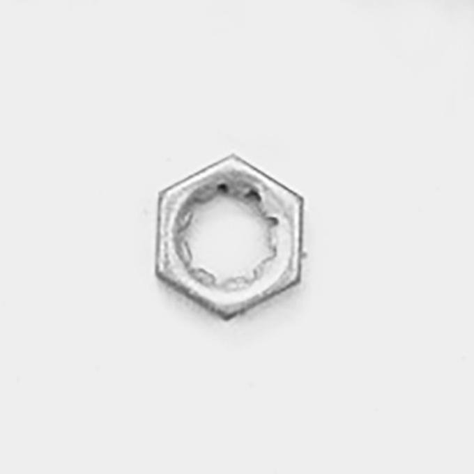 Detroit Muscle Technologies Mopar E Body AAR TA Windshield Washer Squirter Nozzle NUT EXX7070WW92-NUT