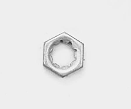 Detroit Muscle Technologies Mopar E Body AAR TA Windshield Washer Squirter Nozzle NUT EXX7070WW92-NUT