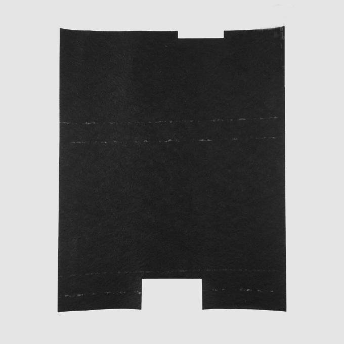 Detroit Muscle Technologies Mopar B Body 62-65 Belvedere Fury Satellite Fuel Gas Tank Pad Insulation - .070" Felt Paper BXX6265TP01