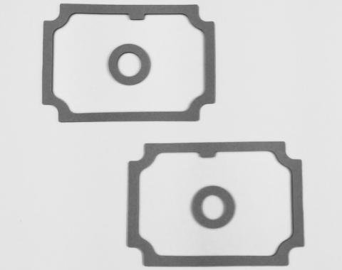 Parking Lamp Gaskets, Dodge 70-71 Dart; 71 Demon