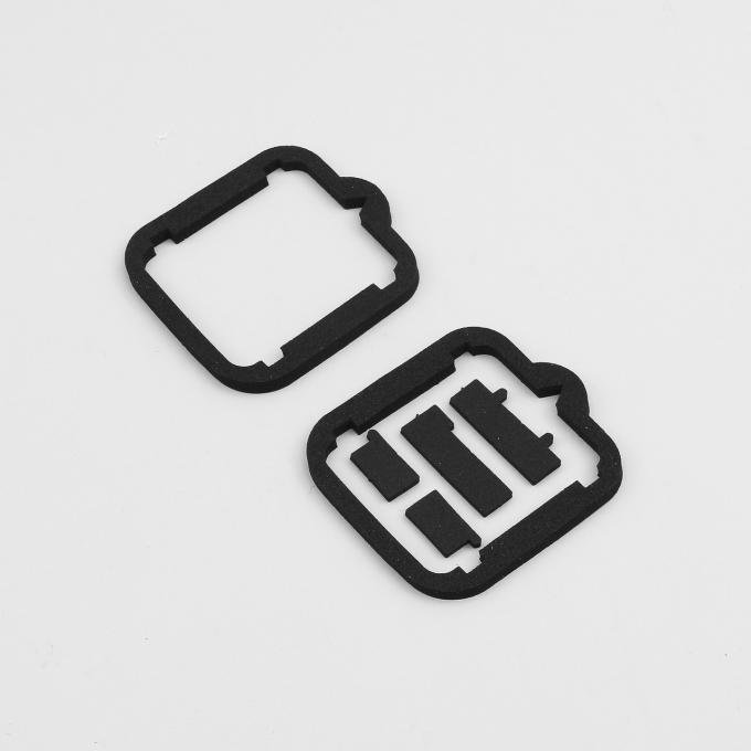 Detroit Muscle Technologies Electrical Bulkhead Connector Seal Set, Dodge Plymouth 71-74 B-Body; 70-74 E-Body ELB7074BH01