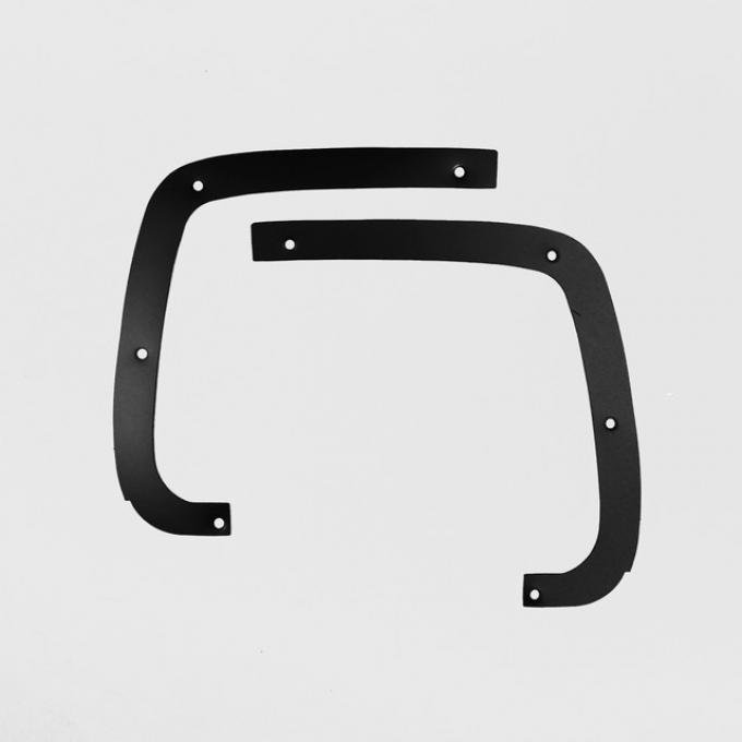 Quarter Panel Extension Gaskets, 68 Dodge Coronet