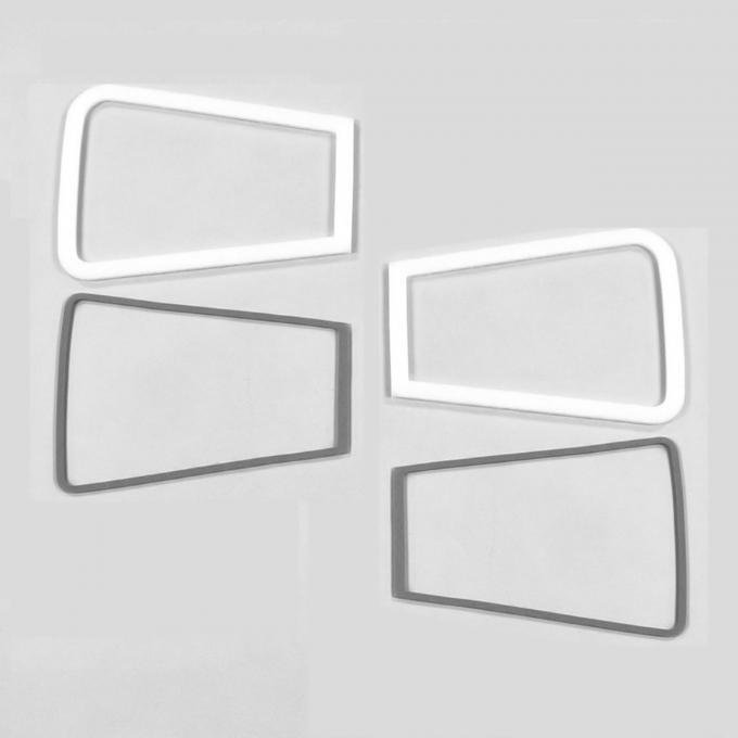 Taillight Gasket Set, 66 Dodge Coronet