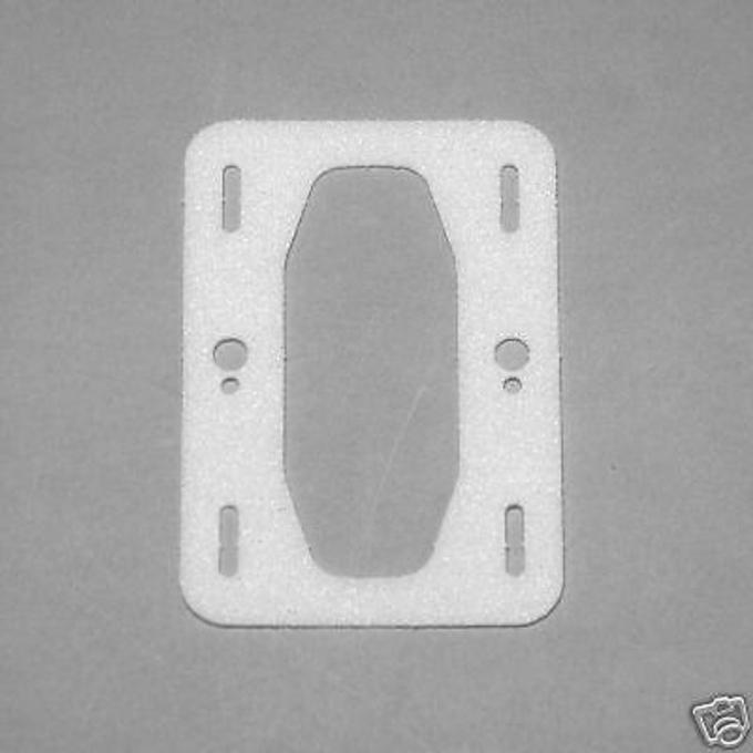 Detroit Muscle Technologies Brake Booster to Firewall Gasket, 66-70 Dodge Plymouth B-Body BXX6670BB01
