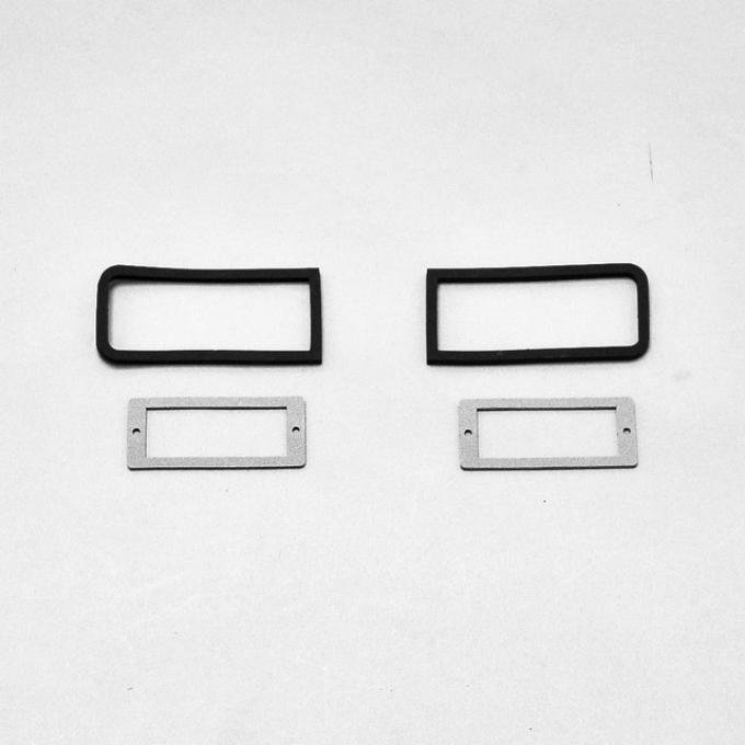 Backup Light Gaskets, 66 Dodge Coronet (except 500)