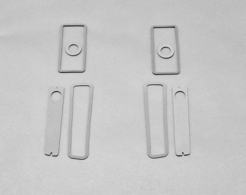 Side Marker Lens Gaskets, 71 Plymouth Scamp