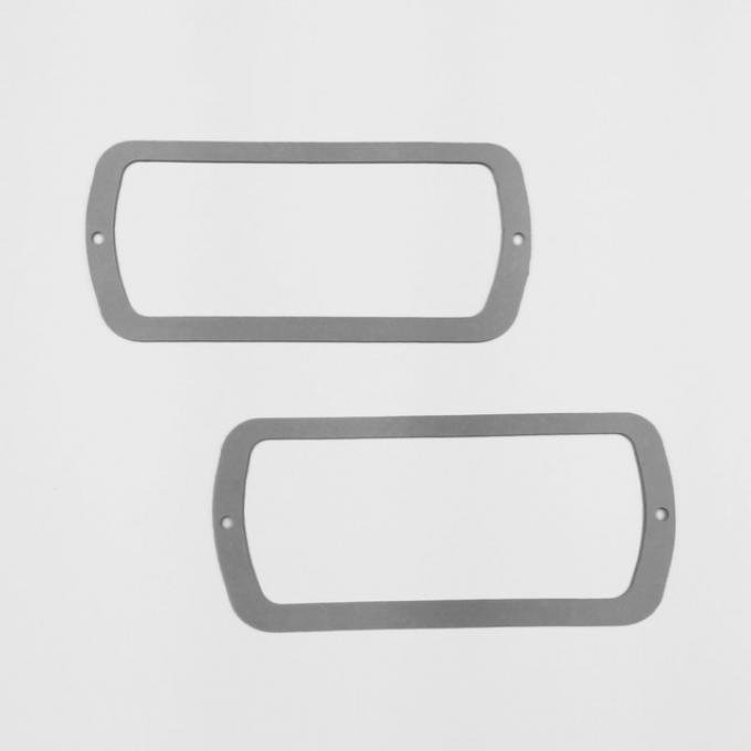 Parking Lamp Gaskets, 69 Plymouth Barracuda
