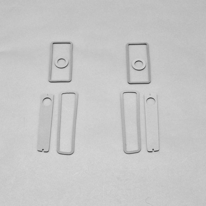Side Marker Lens Gaskets, 71 Plymouth Scamp