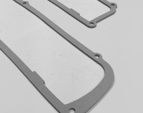 Detroit Muscle Technologies Mopar B Body 69-70 Charger Taillight Gaskets INNER BCH6970TL03