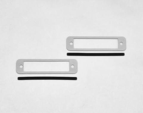 Detroit Muscle Technologies Mopar Chrysler 63-64 300 Newport New Yorker Parking Light Gaskets (pair) CNE6364PL01