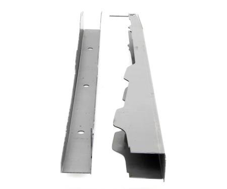 AMD Weld-in Frame Connectors, 67-75 Dart Scamp Valiant; 67-69 Barracuda X896-1067-P
