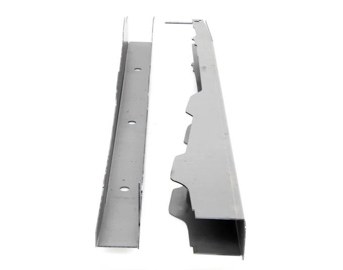 AMD Weld-in Frame Connectors, 67-75 Dart Scamp Valiant; 67-69 Barracuda X896-1067-P