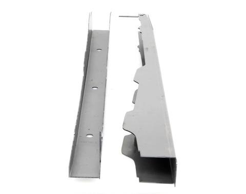 AMD Weld-in Frame Connectors, 67-75 Dart Scamp Valiant; 67-69 Barracuda X896-1067-P