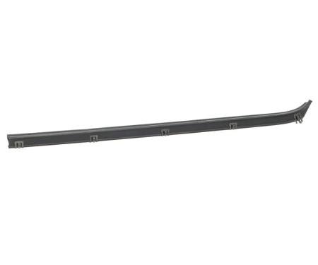 AMD Front Door Beltline Window Felt, Inner RH, Outer LH, 80-93 Dodge Truck Ramcharger 582-4780-1R
