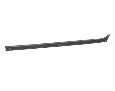 AMD Front Door Beltline Window Felt, Inner RH, Outer LH, 80-93 Dodge Truck Ramcharger 582-4780-1R
