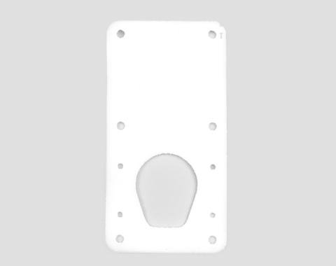 Detroit Muscle Technologies Mopar C Body 69-73 Brake Booster / Firewall Reinforcement Plate Gasket CXX6973BB01