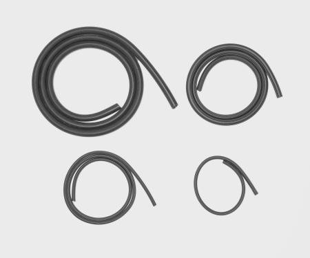 Detroit Muscle Technologies Mopar A Body 67-76 MANUAL Foot Pump Windshield Washer Hose Set AXX6776WH02