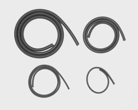 Detroit Muscle Technologies Mopar A Body 67-76 MANUAL Foot Pump Windshield Washer Hose Set AXX6776WH02
