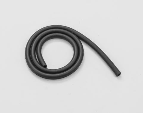 Detroit Muscle Technologies Mopar A B E Body 62-76 Radiator Overflow Hose - 6 Rib - 39" CHR1904950
