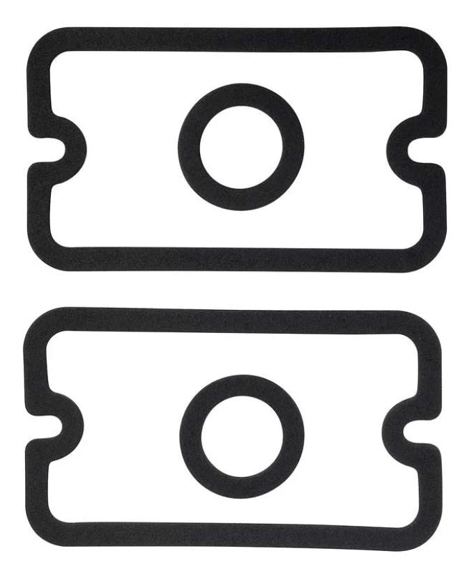 AMD Park Lamp Lens Gaskets, Pair, 73-76 Plymouth A-Body X134-1073-P