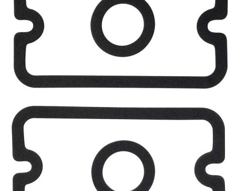 AMD Park Lamp Lens Gaskets, Pair, 73-76 Plymouth A-Body X134-1073-P