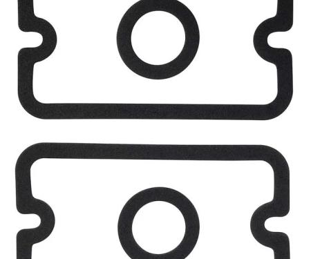 AMD Park Lamp Lens Gaskets, Pair, 73-76 Plymouth A-Body X134-1073-P