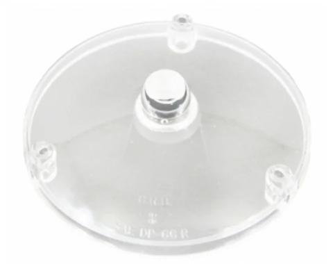 AMD Parking Light Lens, LH or RH, 66 Belvedere Satellite T-MP4100