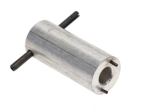 AMD Headlight Switch or Windshield Wiper Switch Bezel Nut Tool, 65 Belvedere or 66 B-Body TOOL-10